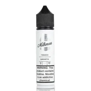 SMOOTH (TOBACCO) 50ML E LIQUID BY MILKMAN