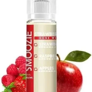 SMOOZIE E Liquid 100ML – Premium Flavored Vape Juice