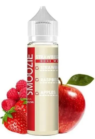 SMOOZIE E Liquid 100ML – Premium Flavored Vape Juice
