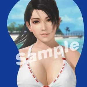 Soft Garage Dead Or Alive Xtreme 3 Momiji Life-Size Oppai Mousepad