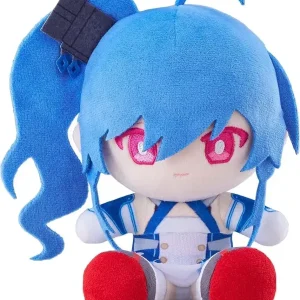 Solarain Azure Lane St Louis Soft Collectible Plush Figure