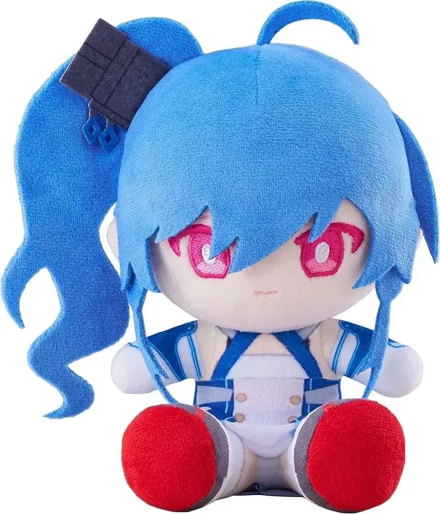 Solarain Azure Lane St Louis Soft Collectible Plush Figure