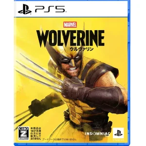 Sony Interactive Entertainment Marvel's Wolverine Action Game
