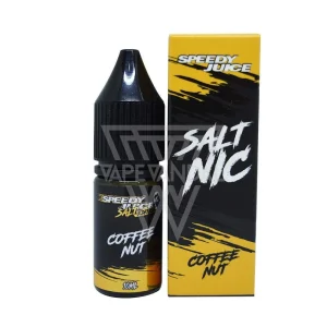 Speedy Juice – Coffee Nut Salt Nicotine