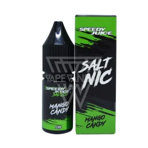 Speedy Juice – Mango Candy Salt Nicotine