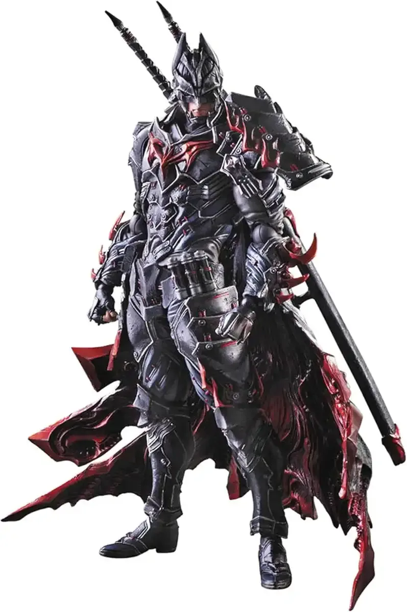 Square Enix DC Comics Variant Play Arts Kai Batman Timeless PVC Figure