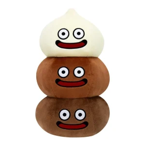 Square Enix Dragon Quest Choco Tower Smile Slime Plush Toy