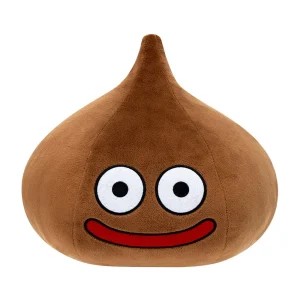 Square Enix Dragon Quest Smile Slime Plush L Choco Slime Toy