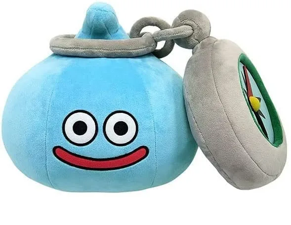 Square Enix Dragon Quest Walk Suramichi L Plush Toy Collectible