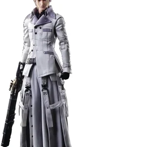 Square Enix Final Fantasy VII Remake Lufus Play Arts Kai Figure