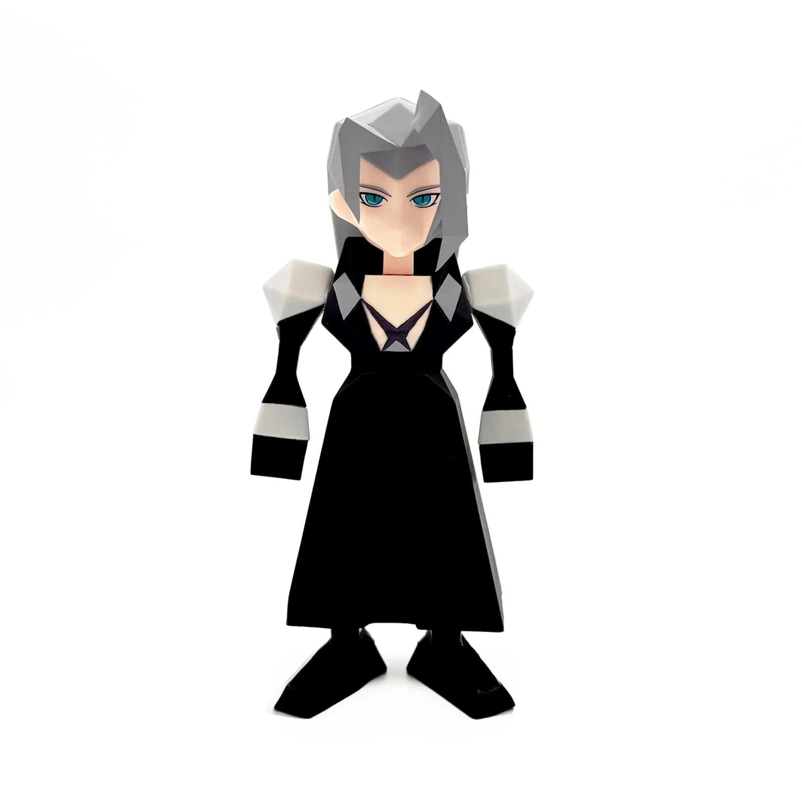 Square Enix Final Fantasy VII Sephiroth Polygon Soft Vinyl Figure Statue