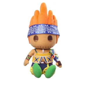 Square Enix Final Fantasy X Wakka Plush Toy Collectible Figure