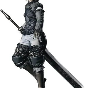 Square Enix NieR Replica Ver 1.22474487139 Adult Protagonist Statue