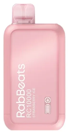 Strawberry Ice RabBeats RC10000