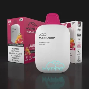 Strawberry Mango Hyppe Max AIR