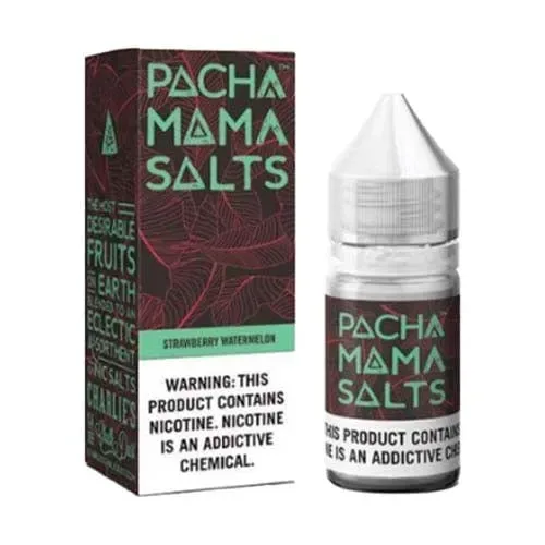 Strawberry Watermelon by Pacha Mama Salts 30ML