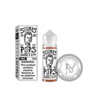 Stumps Pops by Charlie’s Chalk Dust 100ML