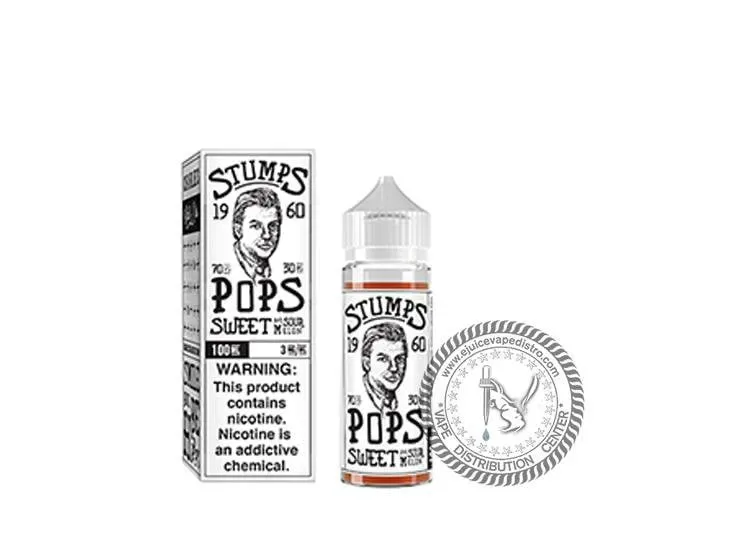 Stumps Pops by Charlie’s Chalk Dust 100ML