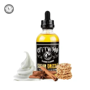 Sugar Drizzle by Cuttwood 120ML