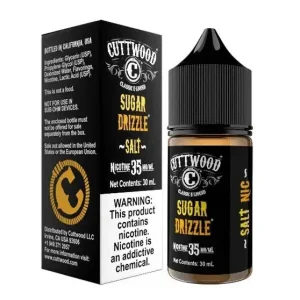 Sugar Drizzle Salt by Cuttwood Salt 30ML