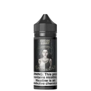 Suicide Bunny_120mL_Mothers Milk_-