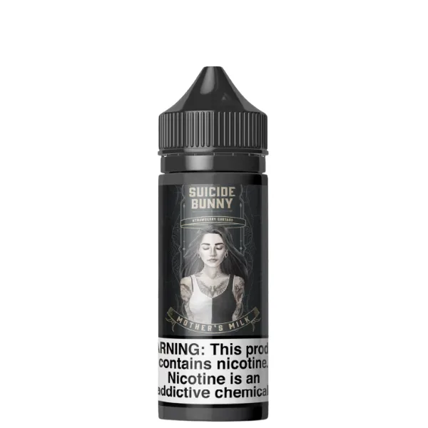 Suicide Bunny_120mL_Mothers Milk_-