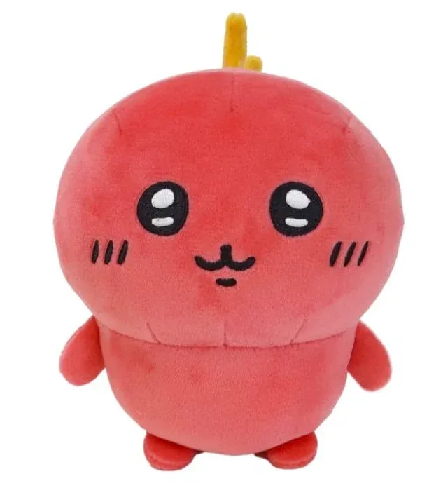 Sun Arrow Chiikawa Potetama Chupacabra Plush Toy Collectible