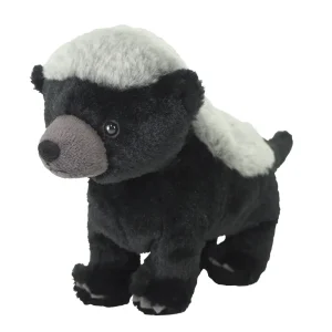 Sunlemon Fluffy&S Plush Doll S Honey Badger P-7912