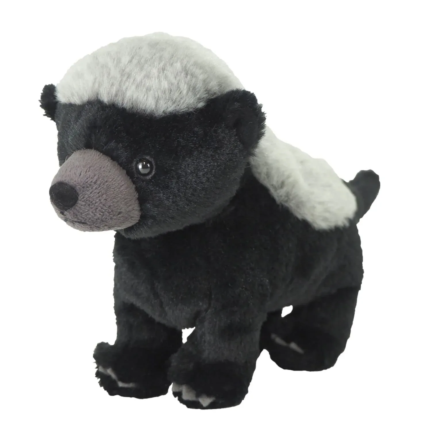 Sunlemon Fluffy&S Plush Doll S Honey Badger P-7912