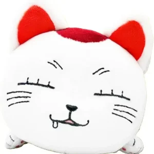 Sunrisepop Dandadan Turbo Granny Shoulder Plush Toy Figure
