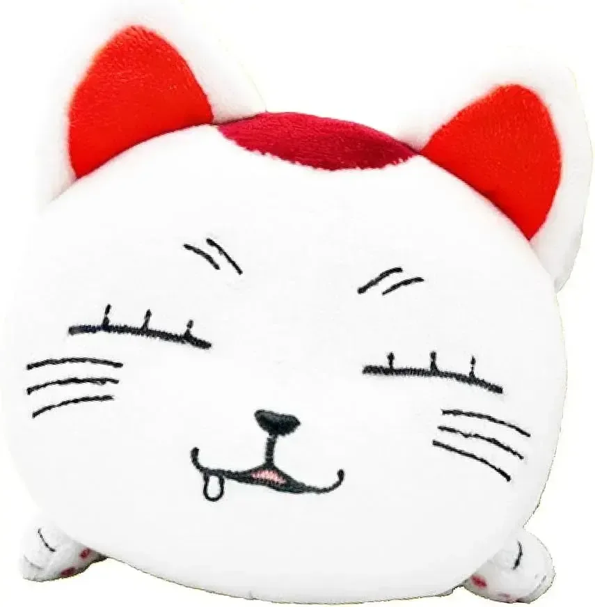 Sunrisepop Dandadan Turbo Granny Shoulder Plush Toy Figure