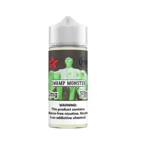 Swamp Monster by Red Star Vapor 120ML