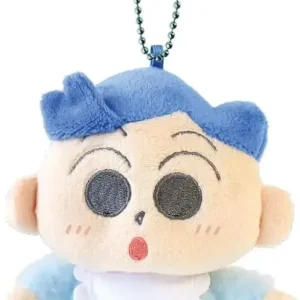 T S Factory Crayon Shinchan Kazama Baby Plush Figure Mascot