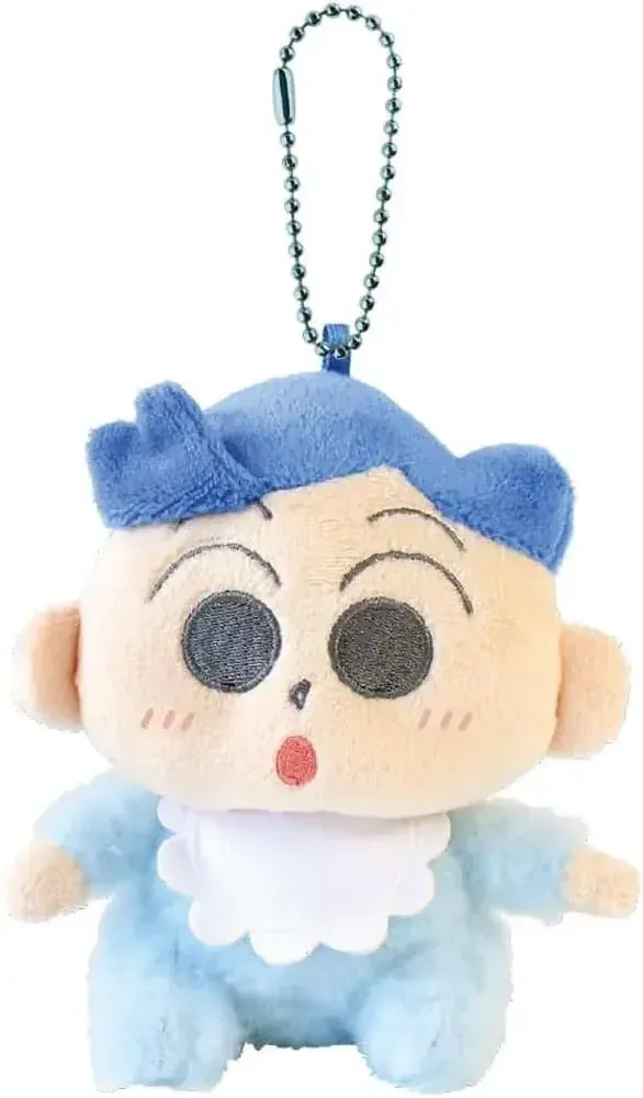 T S Factory Crayon Shinchan Kazama Baby Plush Figure Mascot