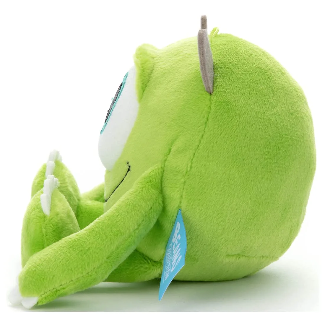TAKARA TOMY A.R.T.S Washable Plush Doll Mike Wazowski Monsters Inc. - Image 2