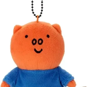 Takara Tomy Arts Blue Poppy Figure Beans Collection Plush 11cm