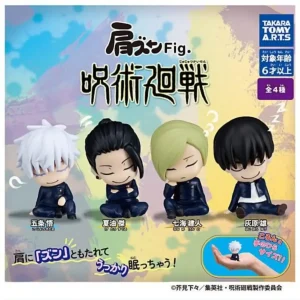Takara Tomy Arts Kata Zun Jujutsu Kaisen Complete Set Figure Japan Capsule Toy