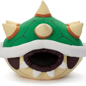 Takara Tomy Arts Mario Kart Bowser Plush Figure 37cm