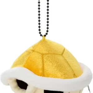 Takara Tomy Arts Mario Kart Mocchi Mocchi Ball Chain Figure