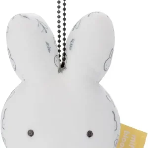 Takara Tomy Arts Miffy Ball Chain Mascot White 12cm Figure