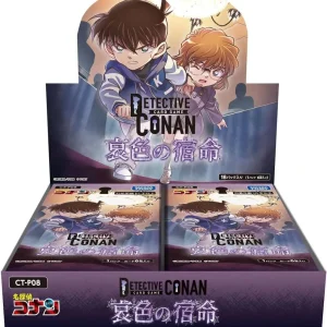 Takara Tomy Conan TCG Sorrowful Destiny Case Booster Box