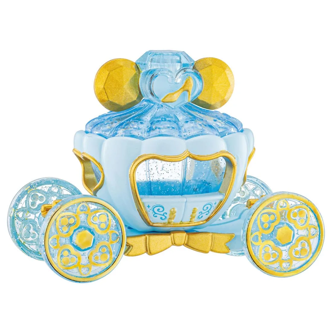Takara Tomy Disney Motors Cinderella Car Toy Ages 3+ - Tomica No. 179