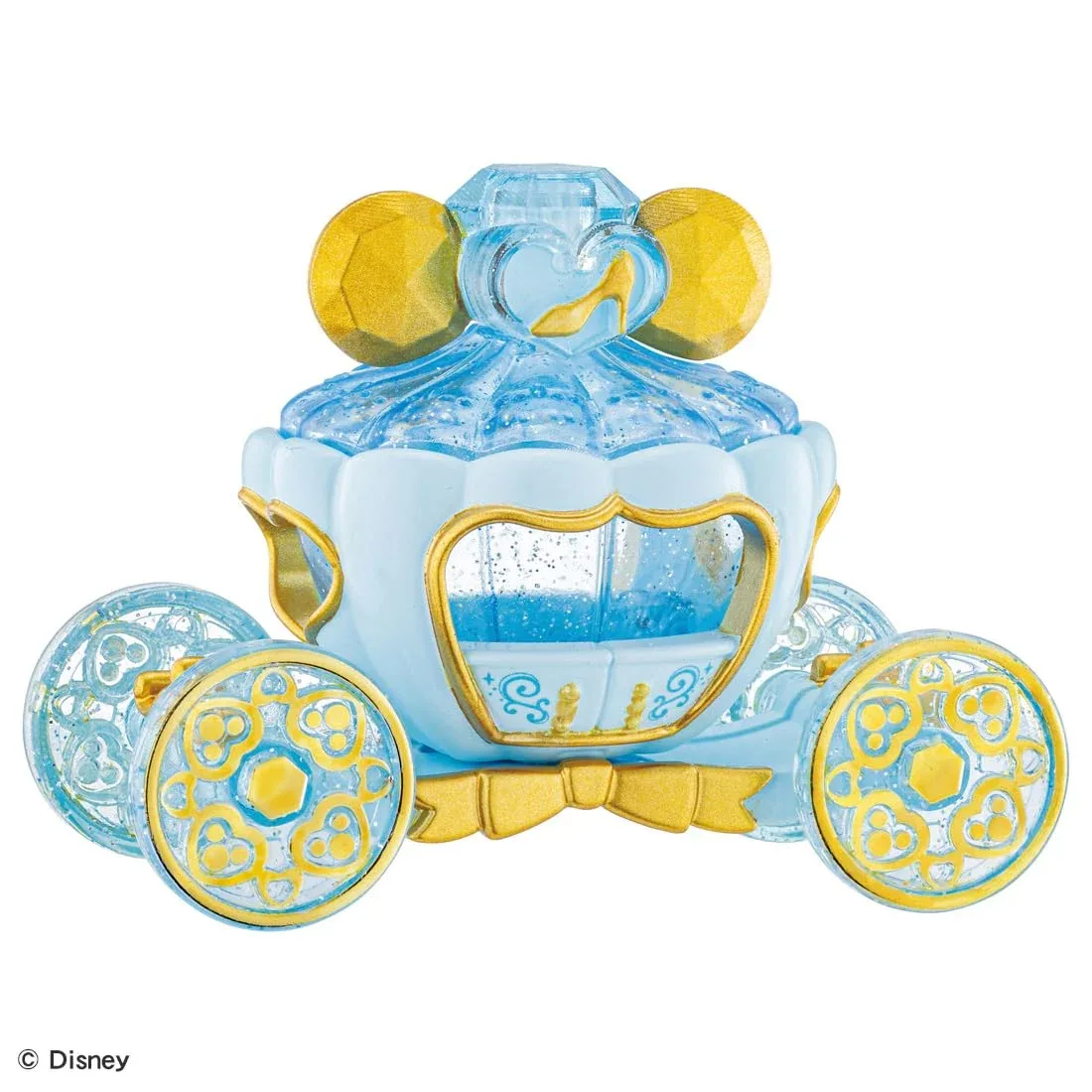 Takara Tomy Disney Motors Cinderella Car Toy Ages 3+ - Tomica No. 179 - Image 2