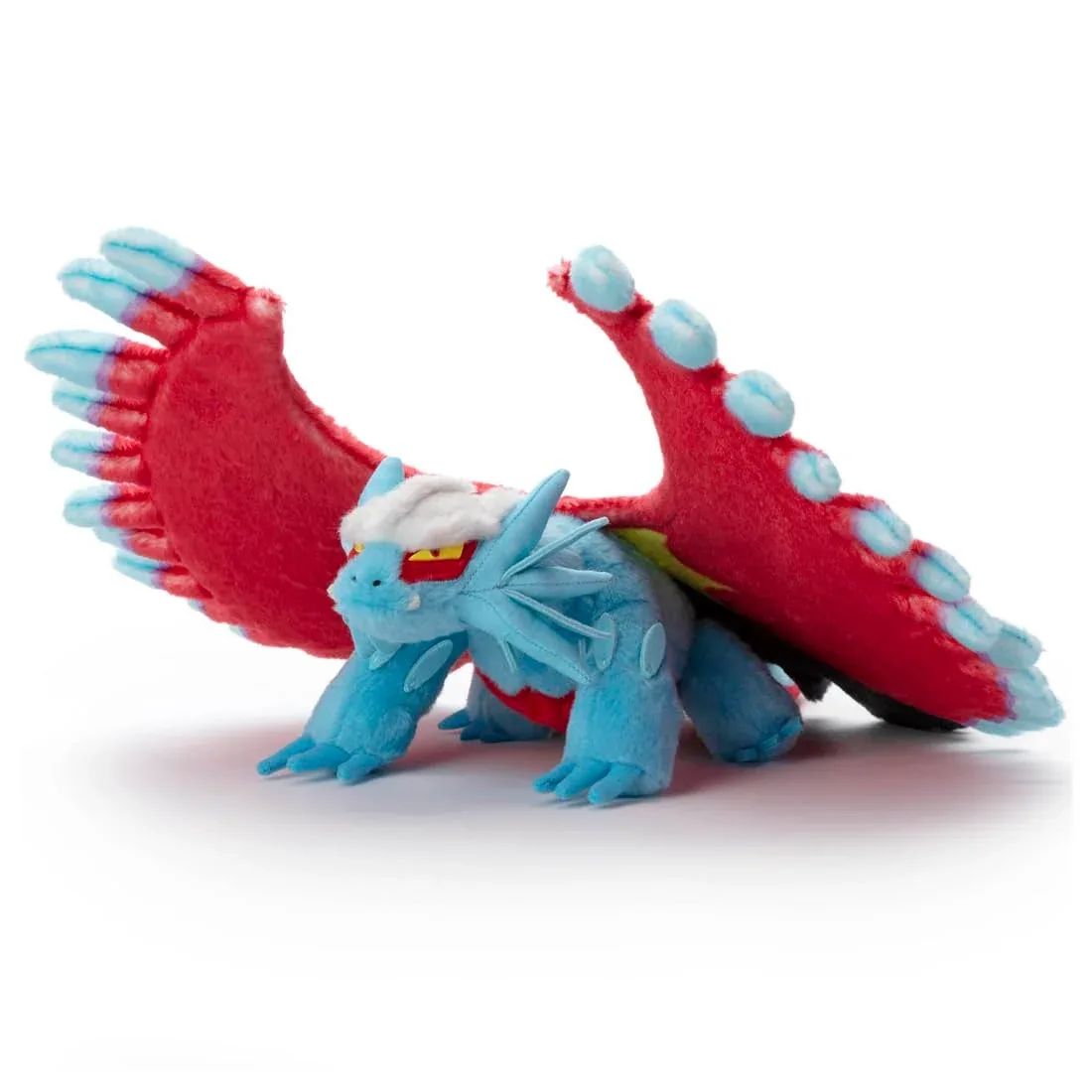 Takara Tomy Pokemon Kimi Ni Kimeta Roaring Moon Plush Doll Official Japan - Image 2