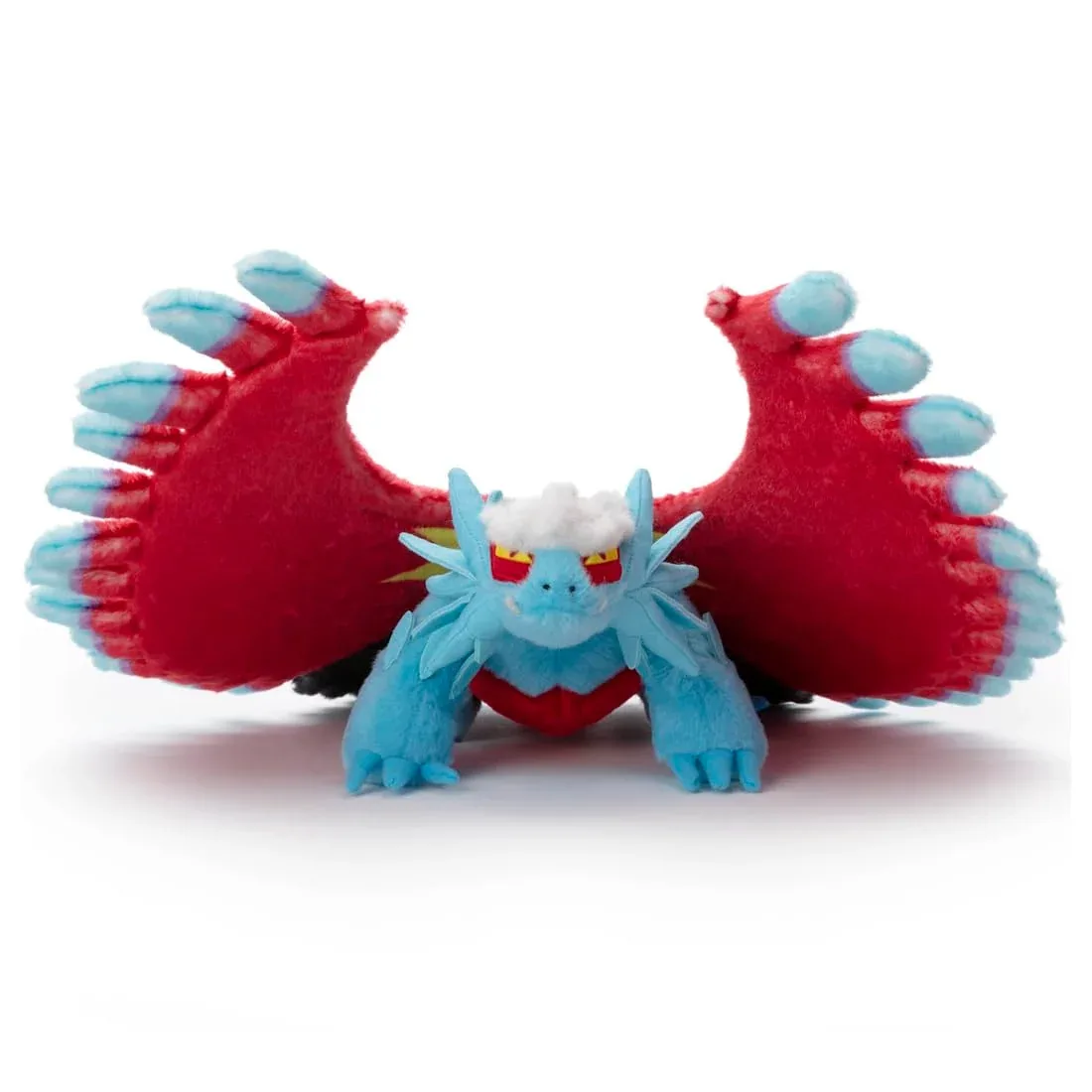 Takara Tomy Pokemon Kimi Ni Kimeta Roaring Moon Plush Doll Official Japan