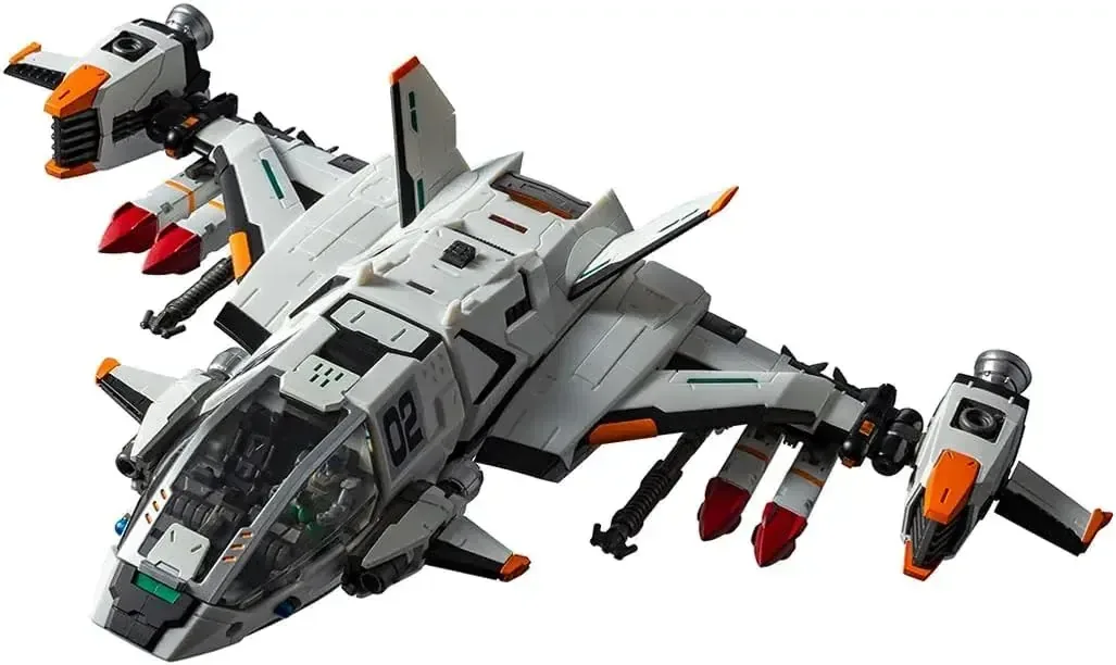 Takara Tomy Spark Diaclone Cosmo Carrier Combat Figure