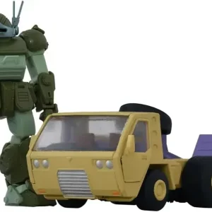 Takara Tomy T Spark AT Truck Scope Dog Set 1/48 Scale Figure