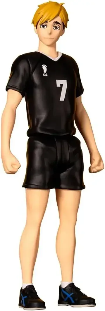 Takara Tomy T Spark Haikyuu Miya Atsumu Collectible Figure 3.75-inch