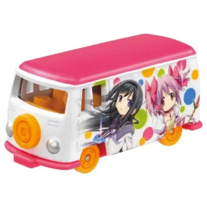 Takara Tomy Tomica Dream Magical Girl Miniature Car Toy for Ages 3+