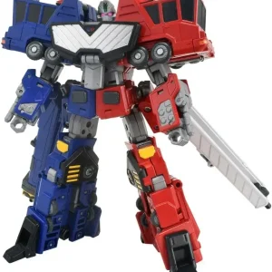 Takara Tomy Toyrise Super Dragon God Action Figure Collectible